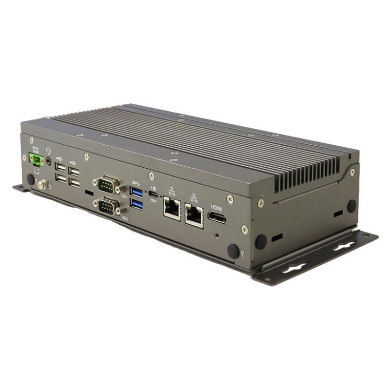 PicoSYS 2613 Embedded PC, Intel Core i3-N305, 16GB, 256GB