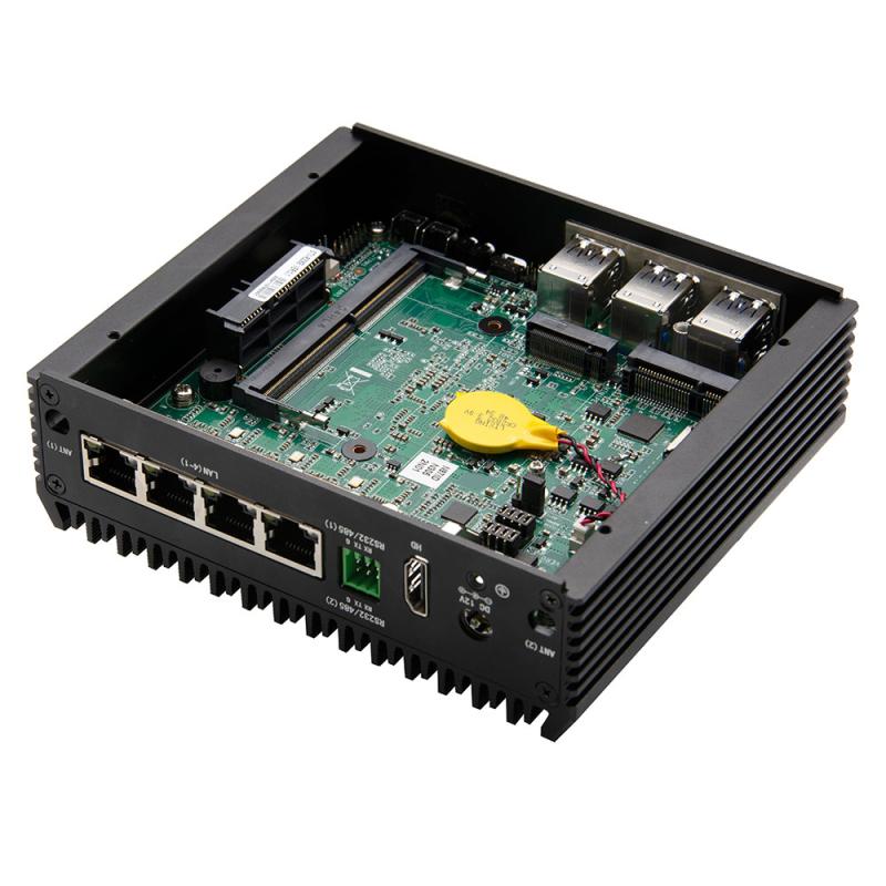 PicoSYS 2883 Embedded-PC, N97, 8GB, 128GB SSD