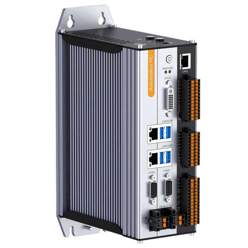 PicoSYS NP-6111, Core i3-N305, 8G RAM, 256G SSD, DC24V Power Input