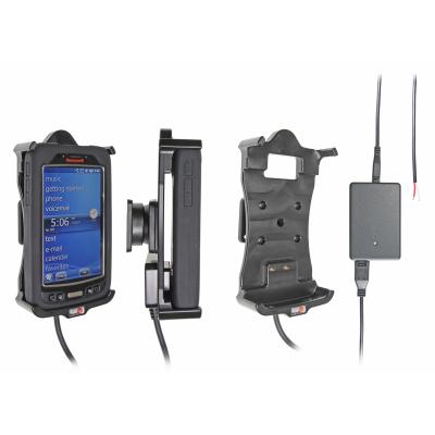 Ladestation (MOLEX), Kugelgelenk, 10/24 V, MOLEX, inkl.: Netzteil (offenes Kabelende), 513641