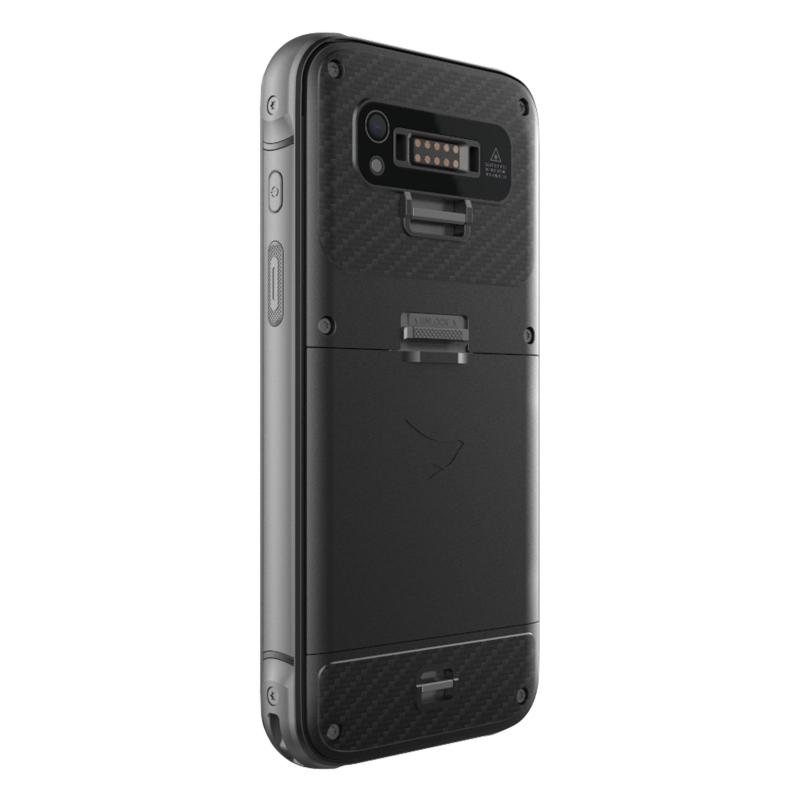 Bluebird EF551R - 2D SE4710, 5G - e/SIM, (5,5''), 8GB/128GB, 4350mAh, Android 12