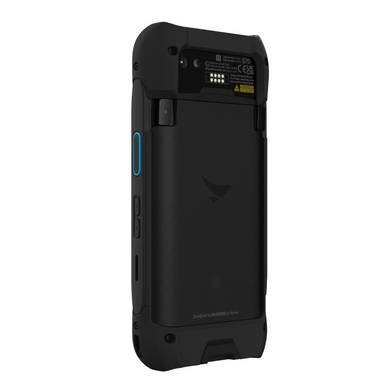 Bluebird S70 - 2D SE5500, 5G - eSIM, (6''), 6GB/64GB, 5000mAh, Android 12