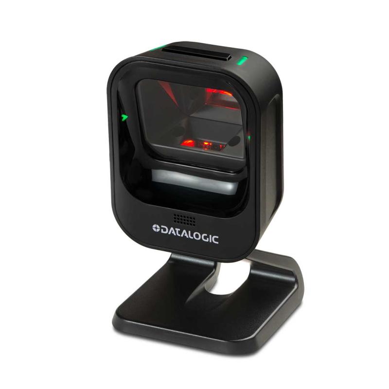 Datalogic Magellan 900i, 2D, RS232, Multi-IF, Kit (RS232), schwarz, Netzteil (EU)