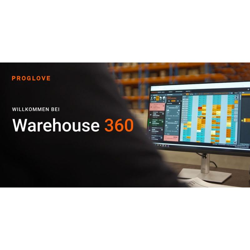 ProGlove Insight Warehouse 360 - M