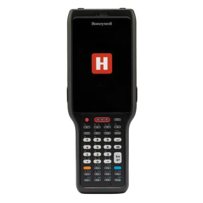 Honeywell CK62, 2D, SR, 10,5cm (4''), Num., RTC, hot-swap, USB-C, BT, 5G, Android, Kit (USB), GMS