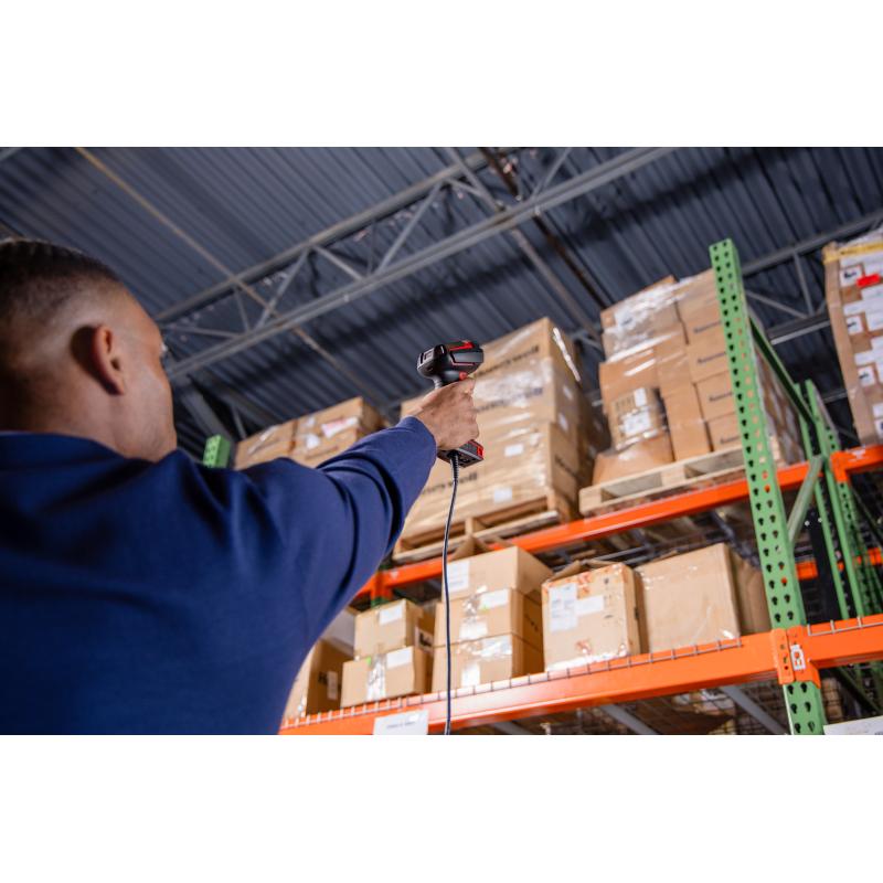 Honeywell Granit Ultra 2100iXR, 2D, FlexRange, Gun Only