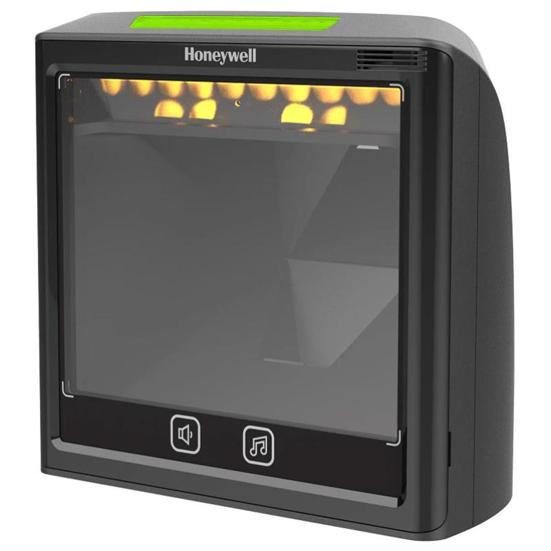 Honeywell Solaris XP 7990G, 2D, EAS, vertikal, USB, RS232, Kit (USB)
