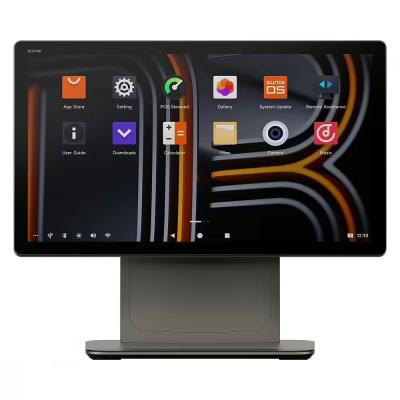 Sunmi D3 Pro, (15,6'') Full HD, Sunmi OS (A13) - USB, USB-C, BT, Ethernet, WLAN, NFC