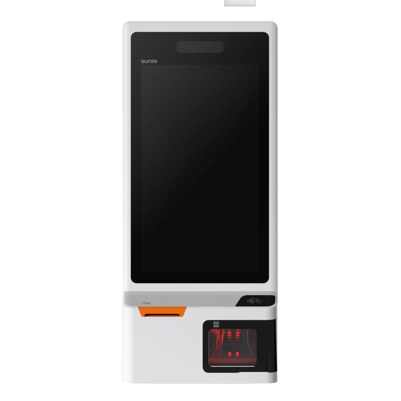 Sunmi K2, wall mounted, NFC, 2D Newland, , (24''), PCAP, Full HD, USB, Ethernet, WLAN, (A13) 6/128