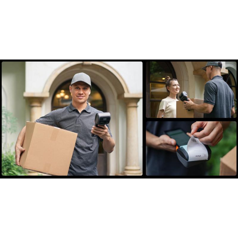 Sunmi V2s Plus, A11 GMS EDLA, 3/32, 58mm + 2D Scanner *UK*