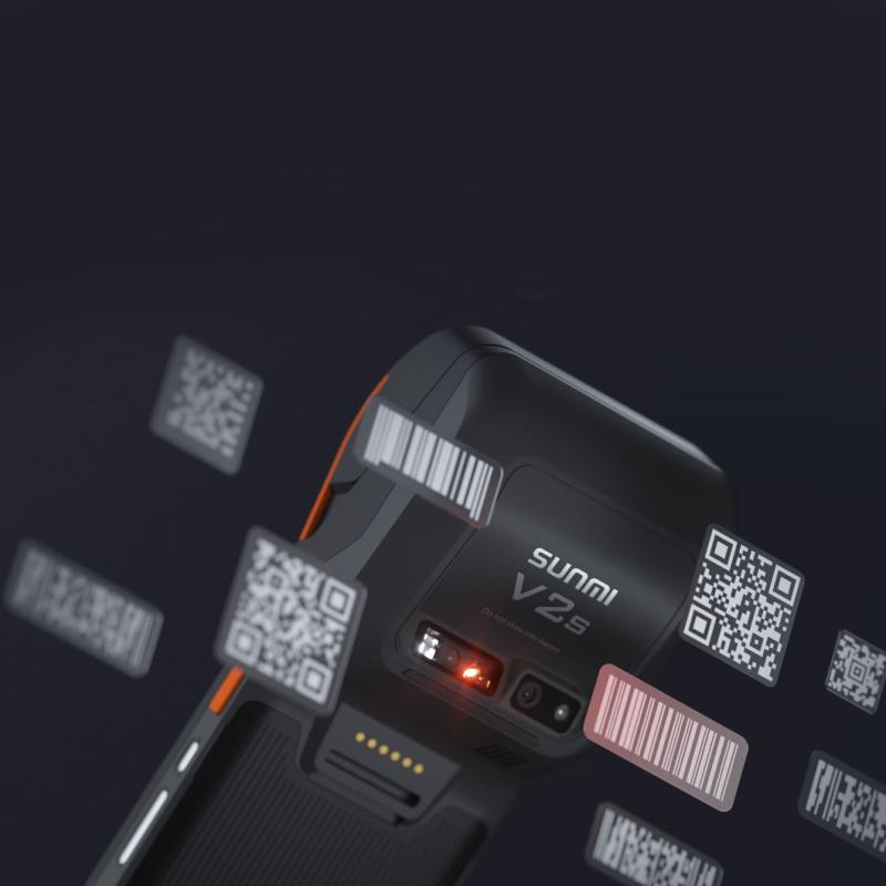 Sunmi V2s, A11 Sunmi OS, 2/16, 58mm