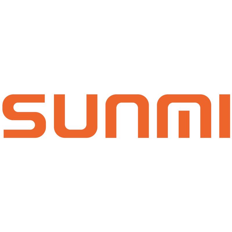 Sunmi V3 MIX VESA 100x100 rückseitige Abdeckung, unterstützt POE, USB A & C, passend für: V3 MIX