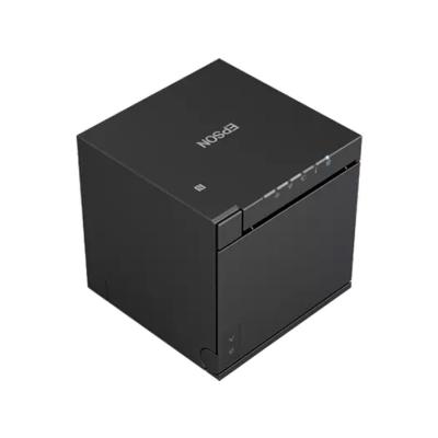 Epson TM-m30III, 8 Punkte/mm (203dpi), Cutter, USB, USB-C, Ethernet, schwarz