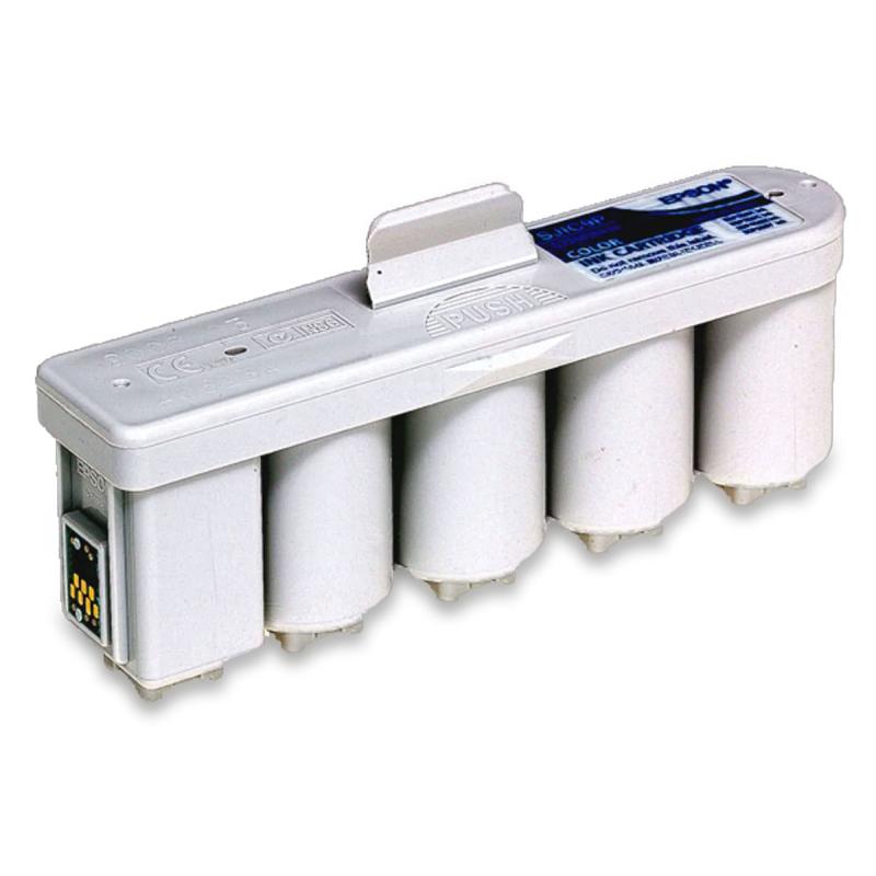 Tintenpatrone (schwarz), 78,7 ml, für Epson TM-C3400BK