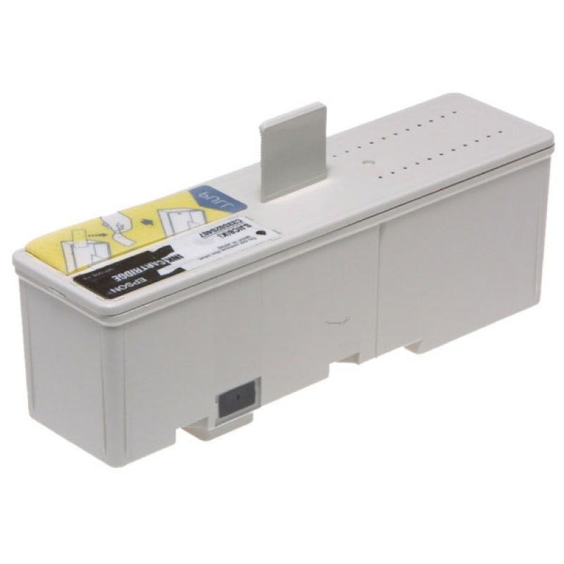 Epson Tintenpatrone, passt für: Epson TM-J 7100/7600, Farbe: grün