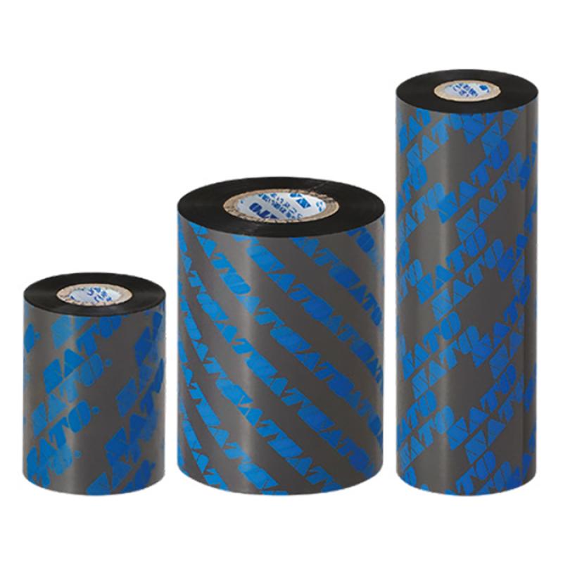 Sato Wachsband B114*L600 Y59110100148  für Industrial 4"