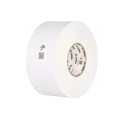 Zebra Z-Perform 1000T 190 Tag, Etikettenrolle, Normalpapier, unbeschichtet, Midrange/High End, 86x54