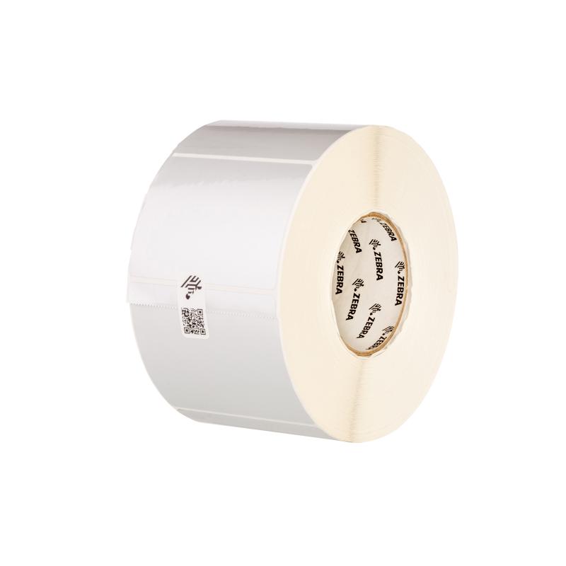 Zebra Z-Ultimate 3000T, Etikettenrolle, Kunststoff (Polyester), gl&auml;nzend, 880277-076D