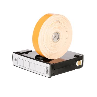 Z-Band Splash Armbänder für Zebra HC100 Drucker, 6x Cartridges (350 Bänder pro Cartridge), orange