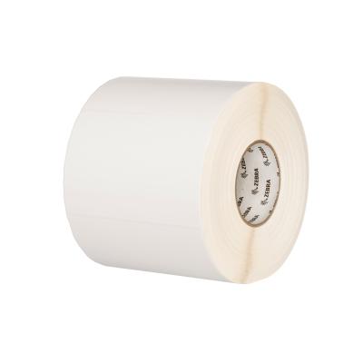 12x Zebra Z-ULTIMATE 3000T WHITE 20x20mm AD(200) Kern(76,2) 8240 Etiketten/Rolle