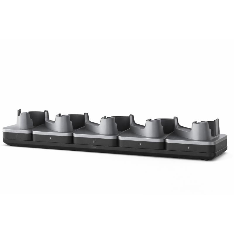 Zebra TC701 5-fach Ethernet Cradle