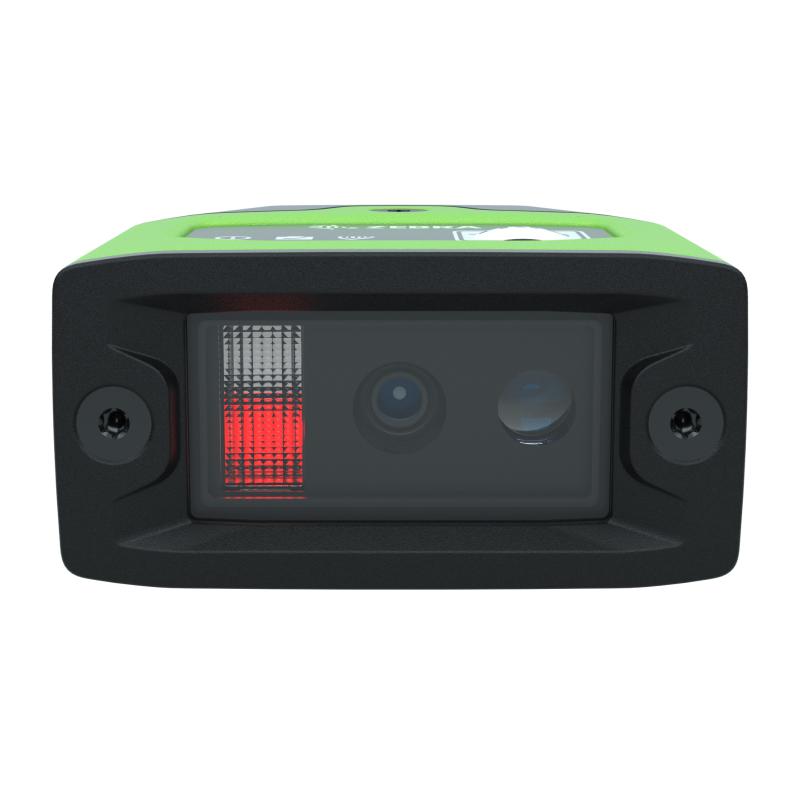 Zebra FS10 fixed Industrial, Standard Barcode Decoder