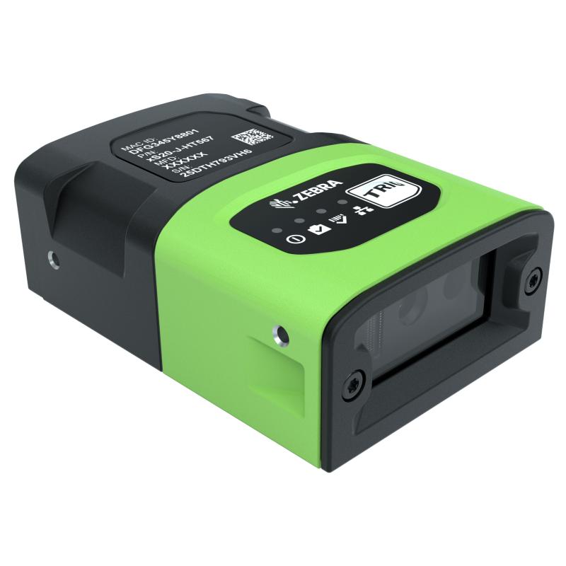 Zebra FS20, Standard Range, DPM 2D Standard Decoder, PoE, Auto Fokus, Rote Beleuchtung