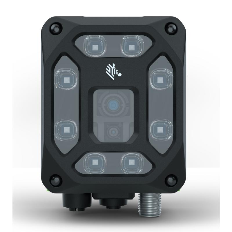 Zebra FS40, 2,3MP, SR, DPM Fast Decoder, PoE, Auto Fokus, rote Beleuchtung