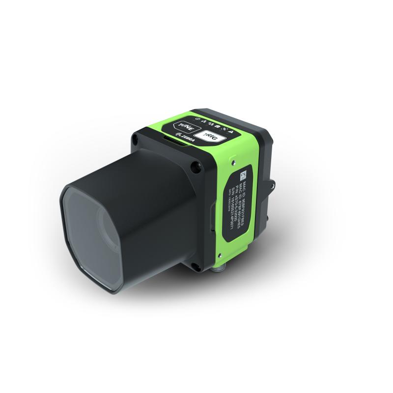 Zebra FS70, 2D, Standard Barcode Decoder, Ethernet, Ohne Linse