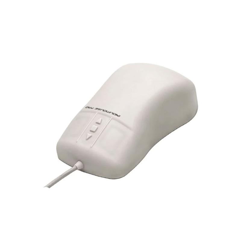 InduMouse Pro Ind TKH-MOUSE-PRO-für den Industriebereich geeignet-IP68-GREY-USB IP68