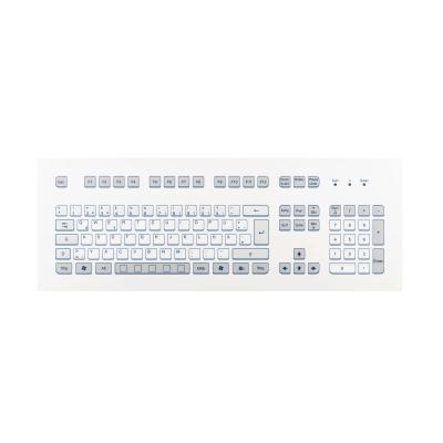 Tastatur InduDur® 105c Modul TKS-105c-MODUL-USB-DE IP65
