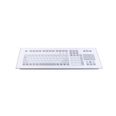 Tastatur InduDur® 105c Touch Modul EP TKS-105c-TOUCH-MODUL-EP-USB-DE IP65