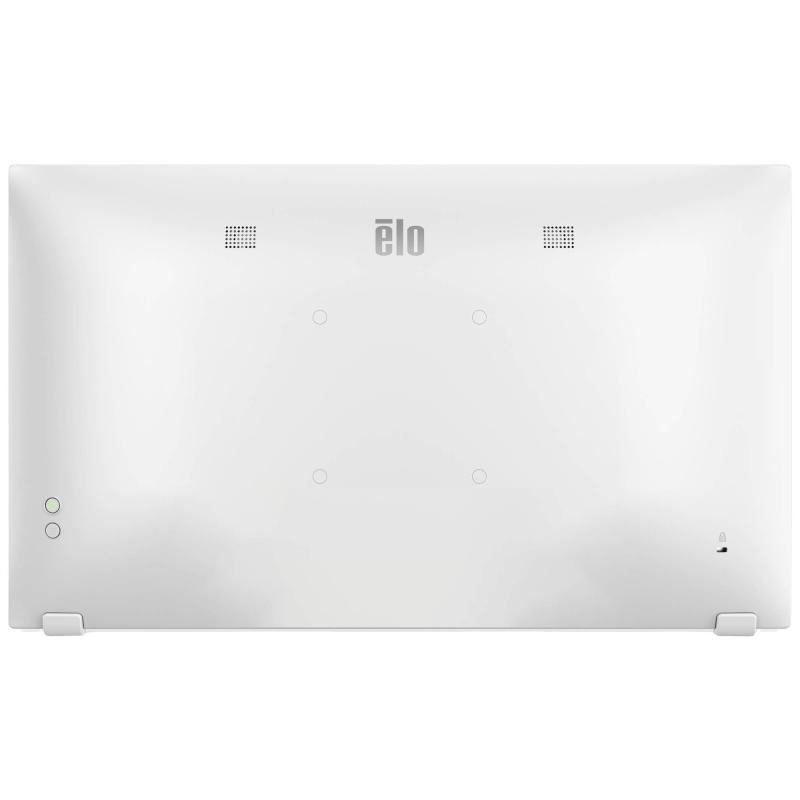 Elo I-Series 5, weiß, PoE, 54,61cm (21,5''), Projected Capacitive, 64GB SSD, Android 14