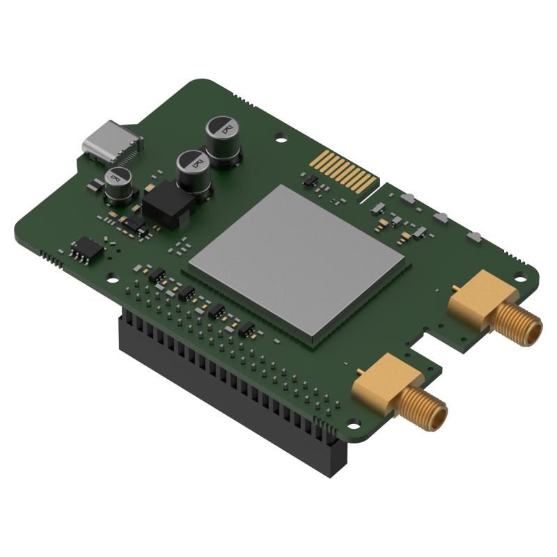 Teltonika Calyx EBD021 Embedded Cellular Raspberry Pi HAT+
