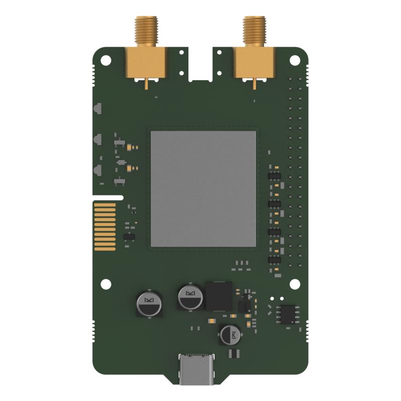 Teltonika Calyx EBD021 Embedded Cellular Raspberry Pi HAT+