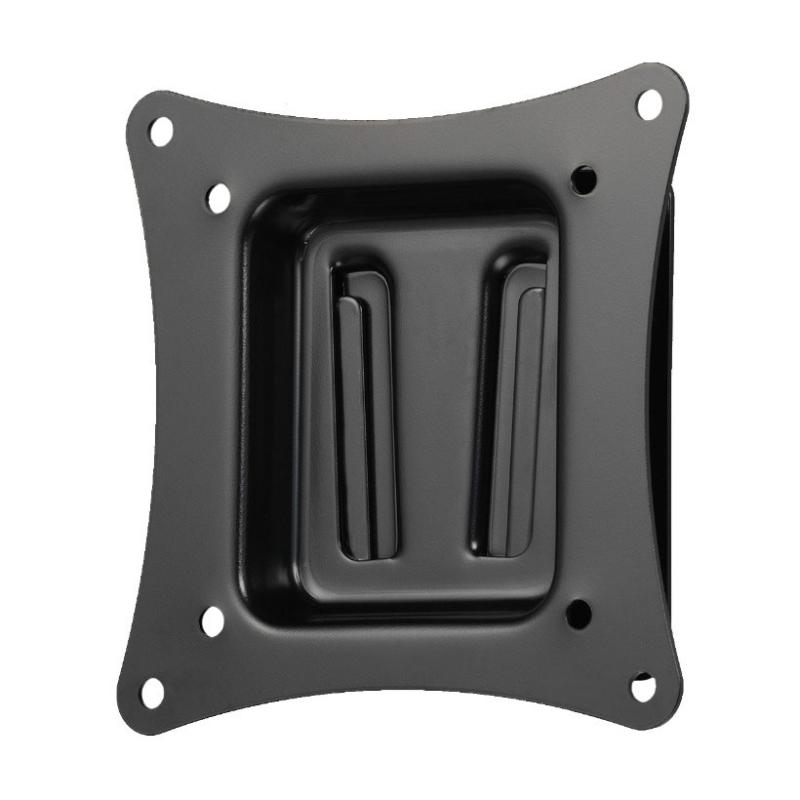 Wandhalterung, VESA 75/100mm, max. Gewicht: 25kg, unterst&uuml;tzte Panelgr&ouml;&szlig;en: 15"-32", passend f&uuml;r: UT