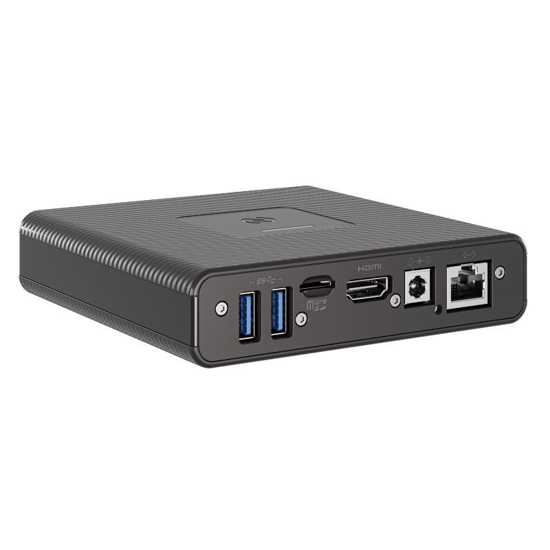 Zebra ZEC500, Premium (Standard Temp), PoE, USB-C, BT, Ethernet, WLAN, NFC, Android, GMS