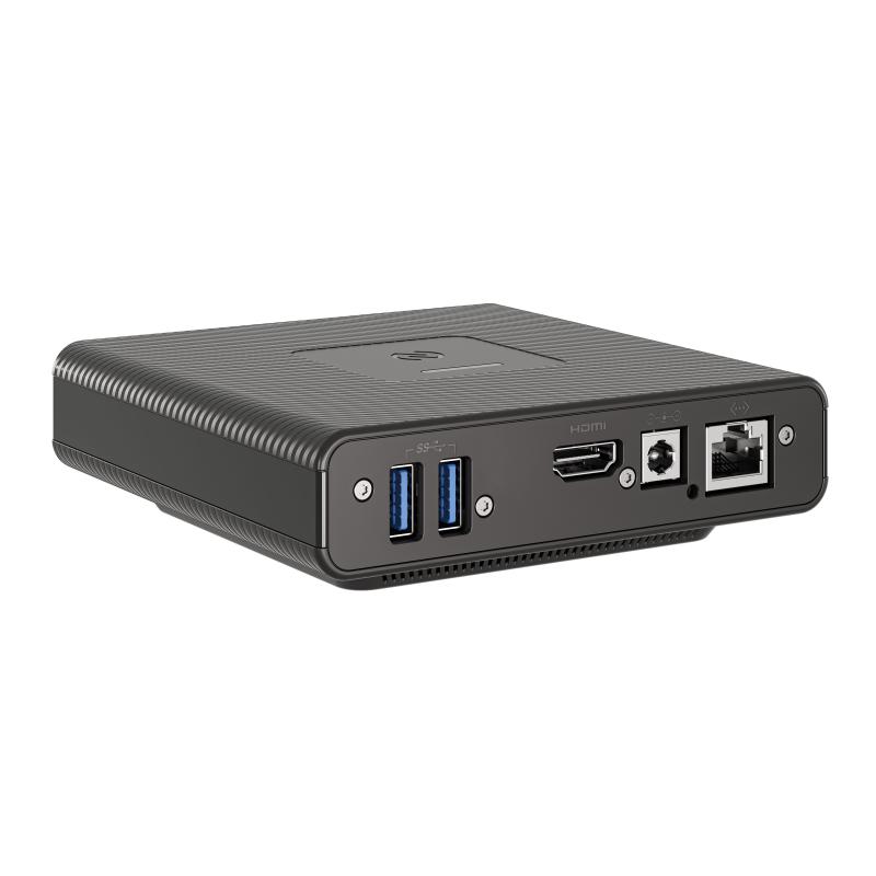 ZEC500 Enterprise Computer- Value (Extended Temp), USB-C, BT, Ethernet, WLAN, NFC, Android, GMS