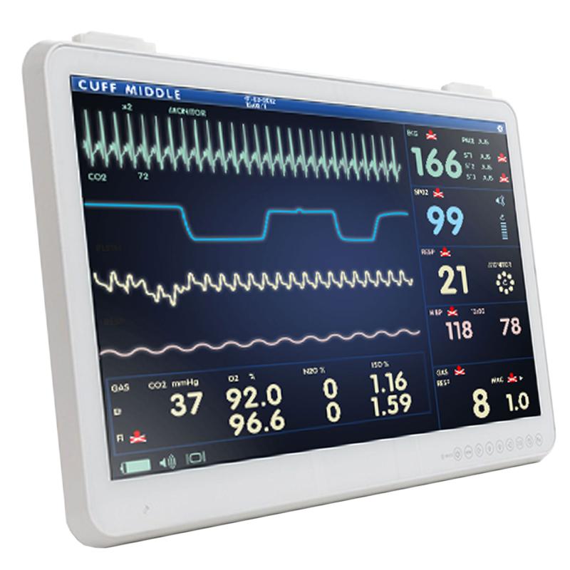 Medico 245 23,8'' Medical Panel PC, i5-10500TE, 16GB, 256GB, internes NT, L&uuml;fterlos
