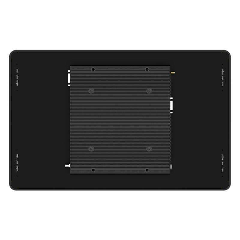 Panelmaster 1628 15,6'' PCAP i5-1145G7E TPC i5-1145G7E 8GB RAM 240GB SSD 9-36V OB