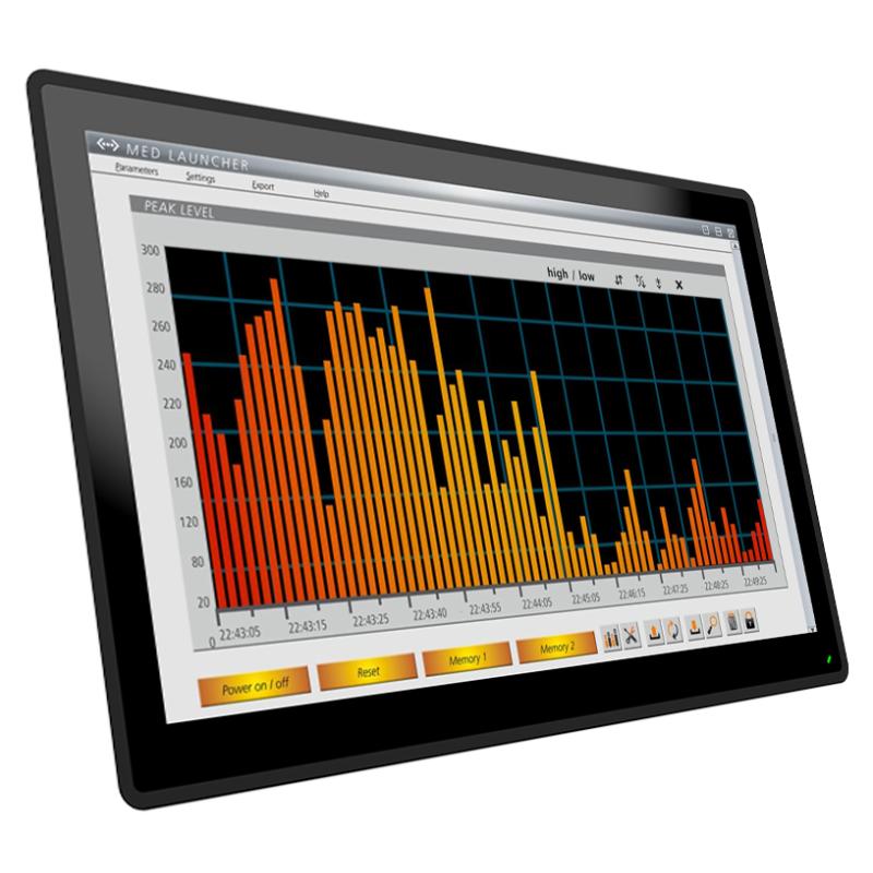 Panelmaster 2128 21.5" PCAP TPC i5-1145G7E 8GB RAM 240GB SSD 9-36V OB