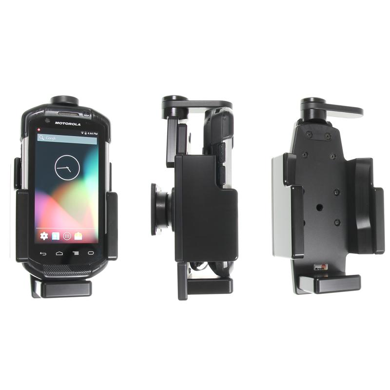 Halterung, Kugelgelenk (Tilt Swivel), mit Verriegelung, passend f&uuml;r: TC70, TC72, TC75, TC77