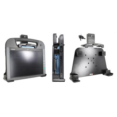 Halterung, mit Verschluss, Schloss mit zwei Schl&uuml;sseln, VESA, passend f&uuml;r: RX10