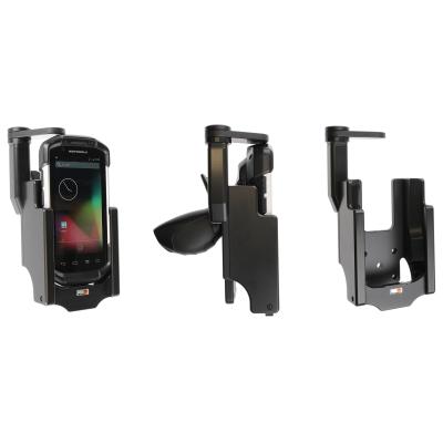 Brodit Passive Halterung, schwenkbarer Deckel, kompatibel mit Pistolengriff, passend f&uuml;r: TC70/TC72/