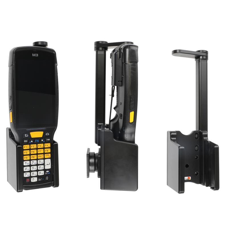 Halterung, Tilt Swivel, mit Verriegelung, passend f&uuml;r: UL20