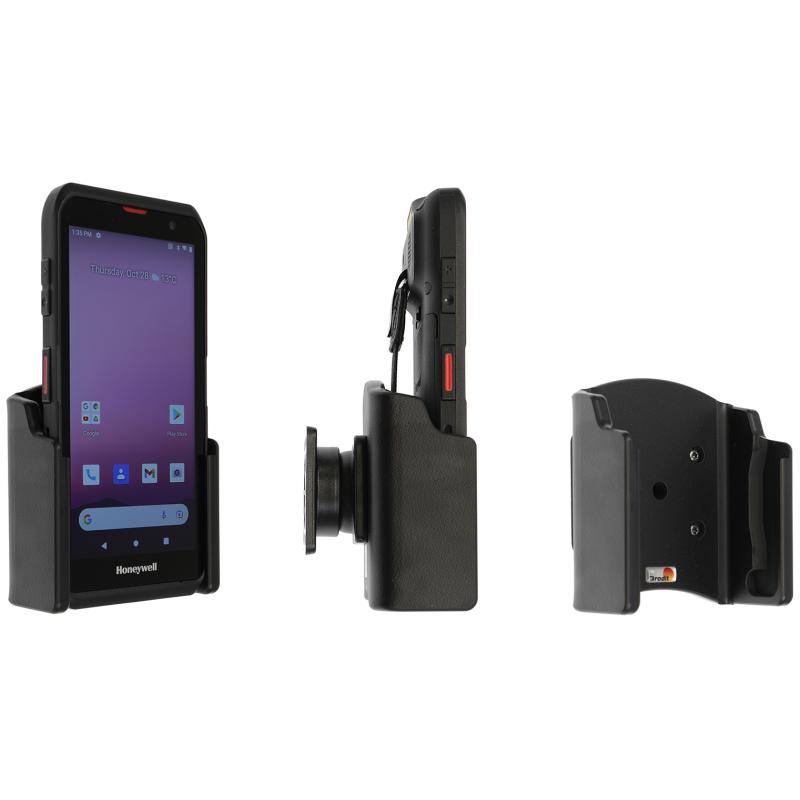 Passiv Halterung mit Kugelgelenk, passend f&uuml;r: EDA52, EDA57