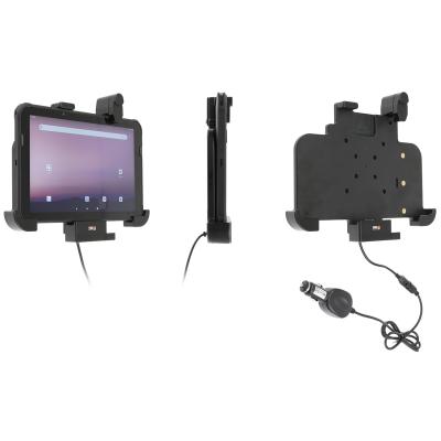 Aktive Halterung mit Zigarettenanschluss, f&uuml;r Ger&auml;te ohne Schutzh&uuml;lle, ohne Handschlaufe, USB-A Port