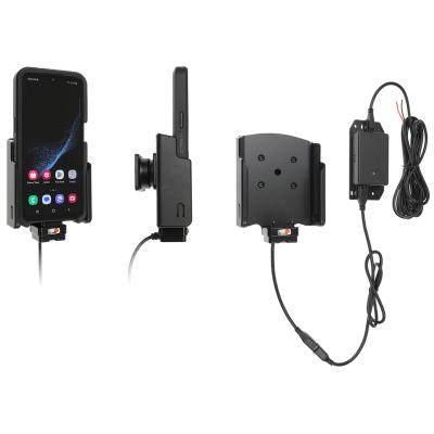 Aktive Halterung, f&uuml;r eine feste Installation, passend f&uuml;r: XCover 6 Pro (inkl. OtterBox uniVERSE)