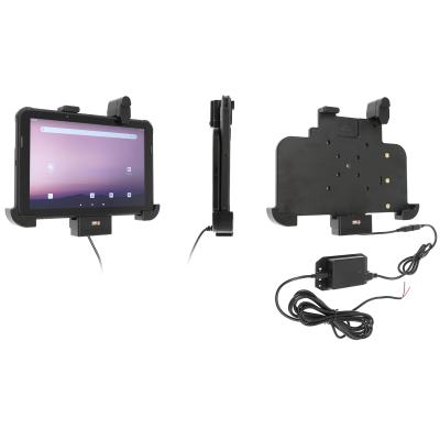 Aktive Halterung f&uuml;r feste Installation, f&uuml;r Ger&auml;te ohne Schutzh&uuml;lle, ohne Handschlaufe, 2,5A, AMPS,