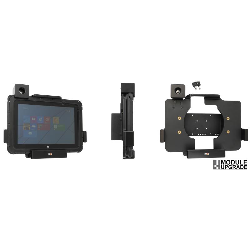 Zebra ET5x Passiv-Halterung abschlie&szlig;bar, 10.1 Module Upgrade, 2 Schl&uuml;ssel, f&uuml;r robusten Rahmen, mit